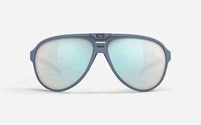 Превью  Велоочки RUDY PROJECT Stardash Glacier Matte, Линзы: Multilaser Osmium (SP813459-0000)